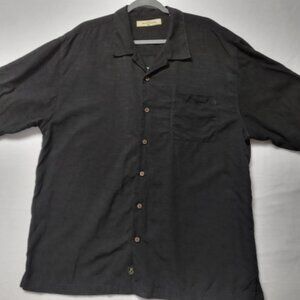 Tommy Bahama Silk Shirt XL men